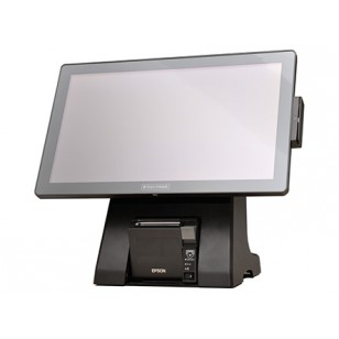 Touch Dynamic BP-PRINTER BASE-SU, Universal Printer Base, with T25 USB Thermal Printer, cables included, NO power supply